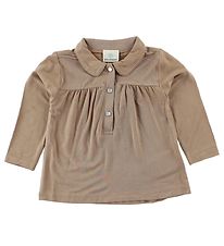 En Fant Blouse - Dusty Rose