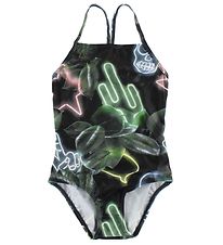 Molo Swimsuit - UV50+ - Neda - Neon Signs