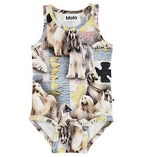 Molo Bodysuit Sleeveless - Fie - Dogtastic