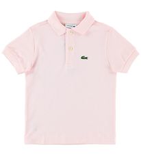 Lacoste Polo - Rose Clair
