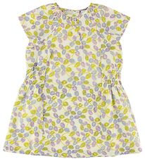 Mini A Ture Dress - Cream w. Print