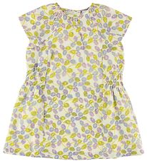 Mini A Ture Dress - Ivory w. Print