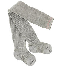 Petit by Sofie Schnoor Tights - Grey Melange