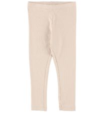 Wheat Leggings - Rib - Maddy - Powder