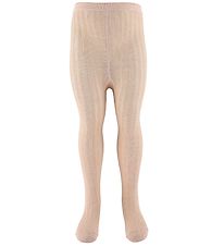 MP Collants - Rib - Poudr