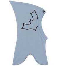 Racing Kids Chapeau d'lphant - 1-couche - Bleu Clair av. Chauv