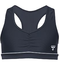 Hummel Bikinioberteil - Top + - Anthrazitgrau - Koksgrau