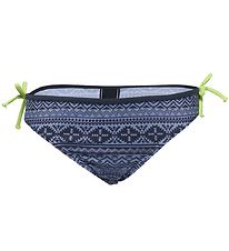 Hummel Bikini Bottom - UV50+ - HMLLeda - Grey Pattern