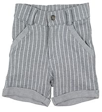 En Fant Shorts - Gate - Grey Pattern