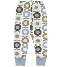 Katvig Leggings - Blá M. Epli