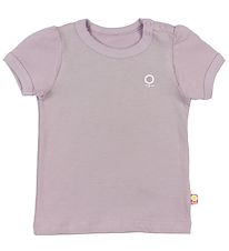Katvig T-Shirt - Violet Cendr