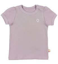 Katvig T-Shirt - Mattes Lila