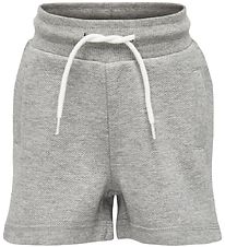 Hummel Shorts - HMLSebastian - Gris Chin