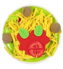 HABA Jouets de Nourriture - Spaghettis  la bolognaise