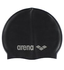 Arena Swim Cap - Training - Black