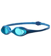 Arena Swim Goggles - Spider Jr - Blue