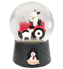 Kids by Friis Boule  Neige - : 11 cm - Ferme