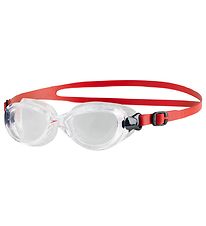 Speedo Sundgleraugu - Futura Classic - Gegnsætt
