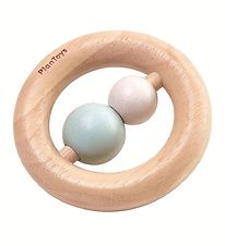 PlanToys Hochet - Bois - Ring