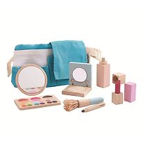 PlanToys Makeup Set - Trä - Natur