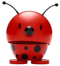 Hoptimist Baby Ladybird - 7 cm - Rautt
