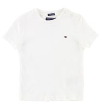 Tommy Hilfiger T-shirt - Vit