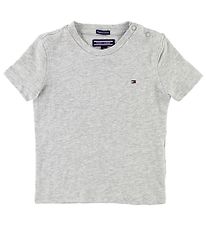 Tommy Hilfiger T-shirt - Grey Melange
