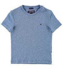 Tommy Hilfiger T-shirt - Blmelerad