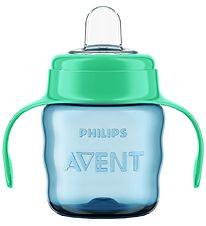 Philips Avent Kinderbeker - 200 ml - Blauw