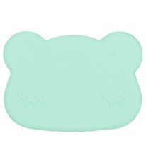 We Might Be Tiny Snackbox - Bear - Silicone - Mint