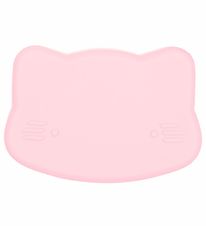 We Might Be Tiny Snackbox - Cat - Silicone - Pink