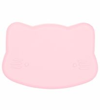 We Might Be Tiny Bote  Encas - Chat - Silicone - Rose Clair