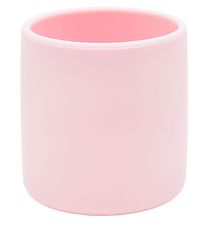 We Might Be Tiny Beker - Silicone - Roze
