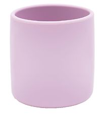 We Might Be Tiny Beker - Silicone - Lavendel