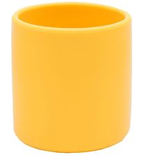 We Might Be Tiny Cup - Silicone - Yellow
