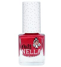 Miss Nella Nagellack - Cherry Macaroon