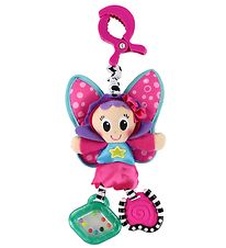 Playgro Kinderwagenclip - Zahnseide die Floss The Fairy