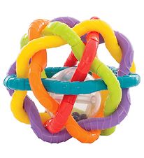 Playgro Balle d'Activit - Bendy - Multicolore
