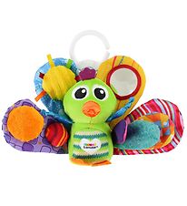 Lamaze Clip Toy - Jacques The Peacock