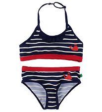 Freds World Bikini - UV50+ - Navy/Weiß gestreift