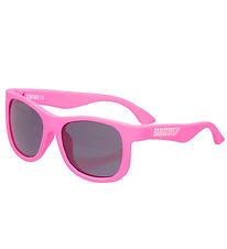 Babiators Lunettes de Soleil - Navigator - Rflchissez Rose