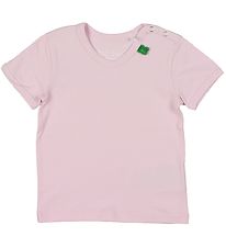 Freds World Stuttermabolur - Bleikt