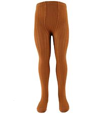 Condor Tights - Rib - Camel