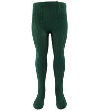 Condor Tights - Rib - Bottle Green