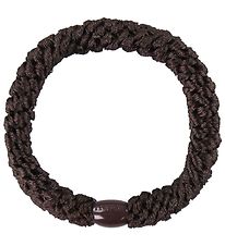 Kknekki Hair Tie - Dark Brown