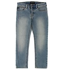 Emporio Armani Jeans - Ljósblátt