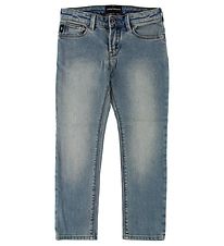 Emporio Armani Jeans - Licht Blauw