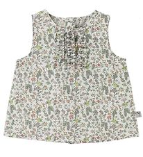 Wheat Top - Beathe - Ivory av. Fleurs