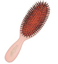 Mason Pearson Hairbrush - Pocket - Pink