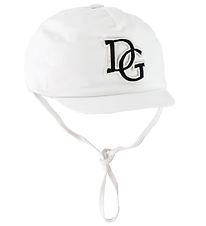 Dolce & Gabbana Cap - White